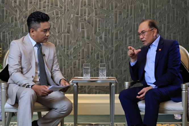 Image from: Belanjawan 2027: Penjimatan dan ketirisan dibendung, hasil kerajaan dipulang kepada rakyat – Anwar