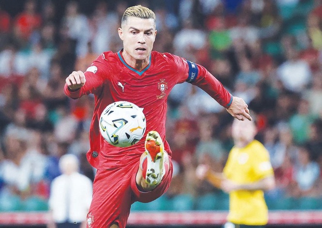 Image from: Ronaldo dedah punca konflik