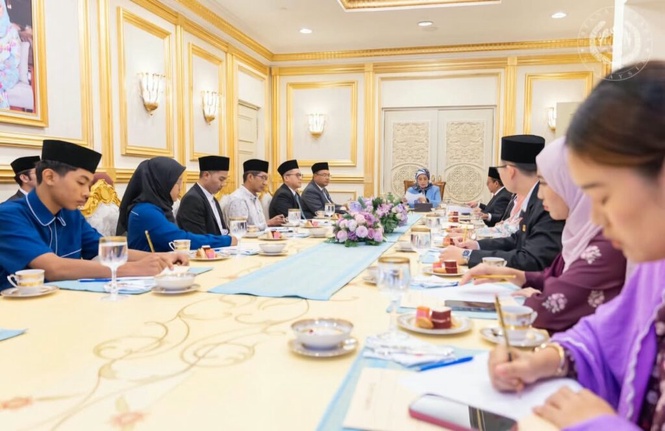 Image from: Jenayah babit pelajar sekolah dapat perhatian Raja Permaisuri Agong