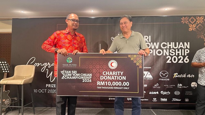 Image from: Kumpulan Low Yatt sumbang RM10,000 kepada PBSM
