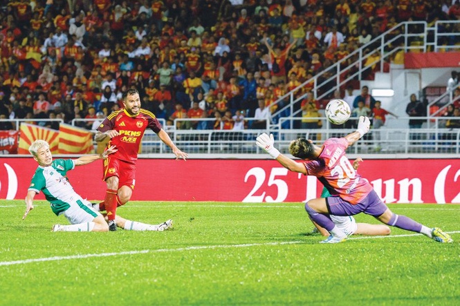 Image from: Piala FA: Selangor perlu kekal merendah diri
