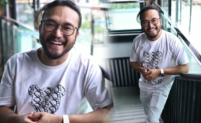 Image from: Abdul’ss tanda ingatan Shaheizy Sam buat arwah bapa