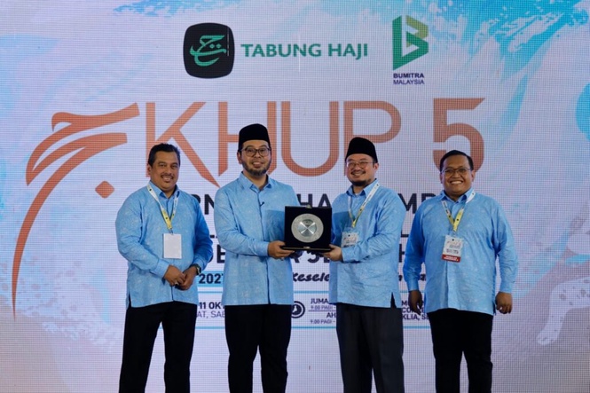 Image from: Jemaah haji furada, mujamalah disaran guna PJH berlesen TH
