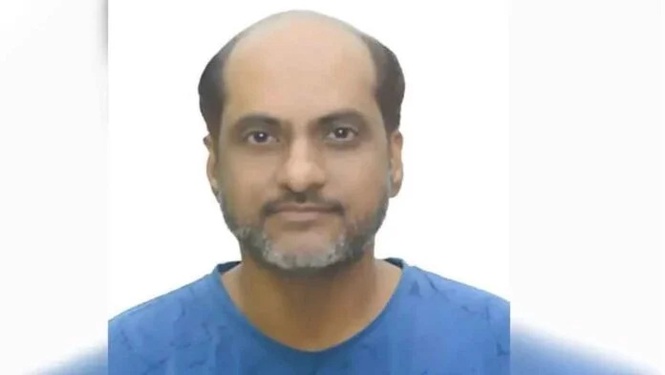 Image from: Hajat tunai umrah tak kesampaian, lelaki maut Houthi bedil Riyadh