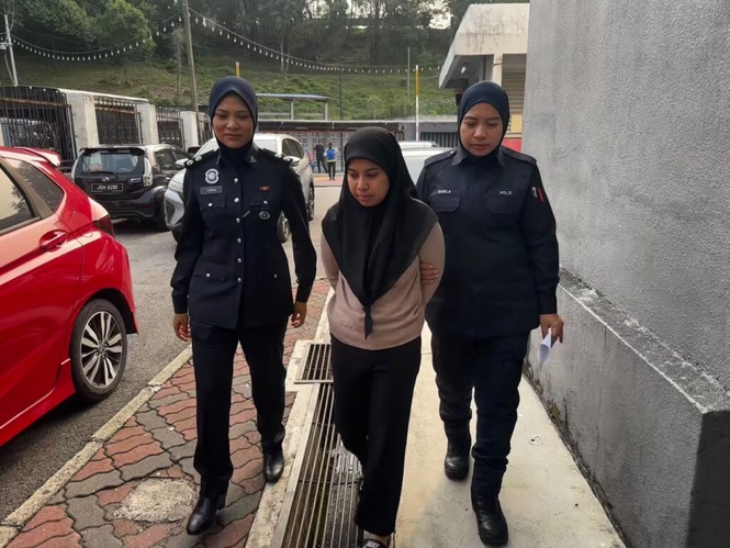 Image from: Cikgu mengaku tak salah songlap yuran tadika RM8,640