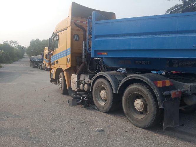Image from: Lelaki maut langgar treler masuk simpang