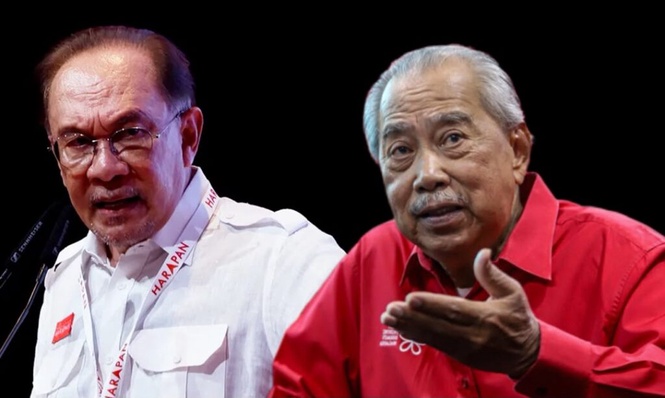 Image from: PRU16: Gandingan Anwar-Muhyiddin bawa ‘penawar’