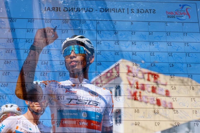 Image from: LTdL 26: Dua serangan terakhir Aiman Rosli buru penamat podium