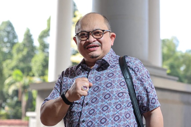 Image from: Shamsul Iskandar mohon pasport dikembalikan secara kekal