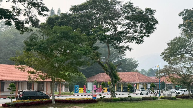 Image from: Jerebu: IPU di Batu Pahat beransur pulih
