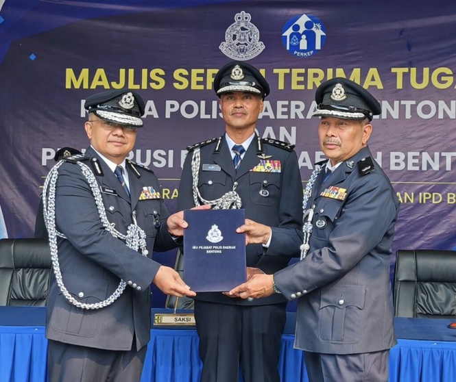 Image from: Suspek warga China ditahan di KLIA, tujuh sudah ditangkap