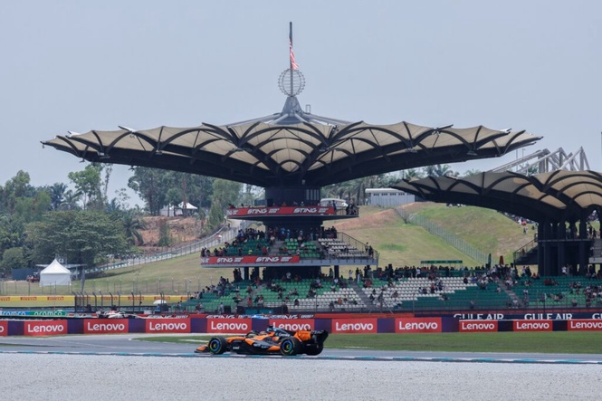 Image from: Visi Tun M punca Bahrain pilih Sepang