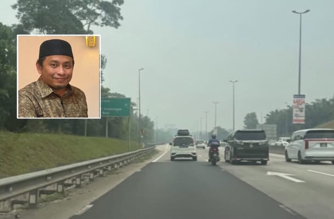Image from: MP Pas cadang kerajaan kira kerugian, saman Indonesia susulan jerebu