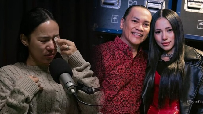 Image from: Waktu itu mak ayah mereka selalu ada, kenapa saya seorang?