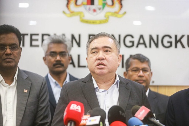 Image from: Belanjawan 2027 bukti tiada hasrat swastakan KTMB