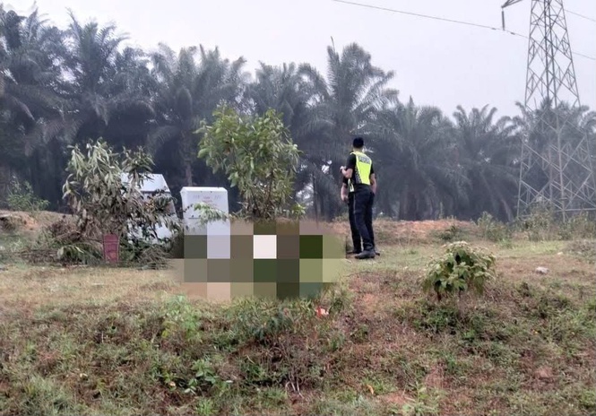 Image from: Lelaki maut ketika curi kabel elektrik