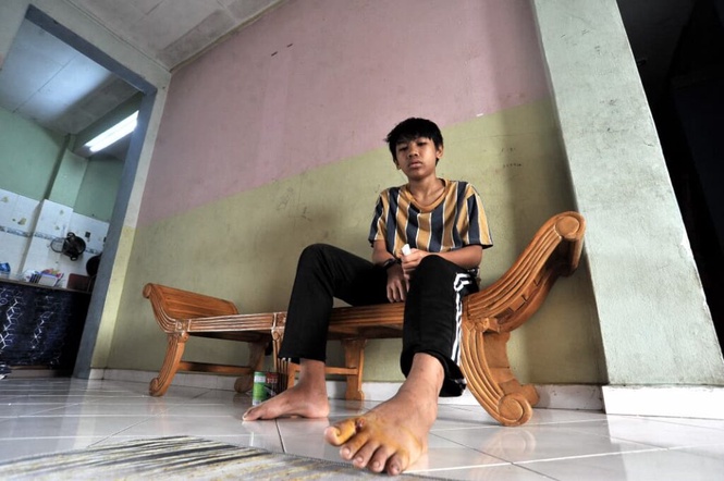 Image from: ‘Saya jerit sekuat hati, tendang sekuat hati anjing itu’