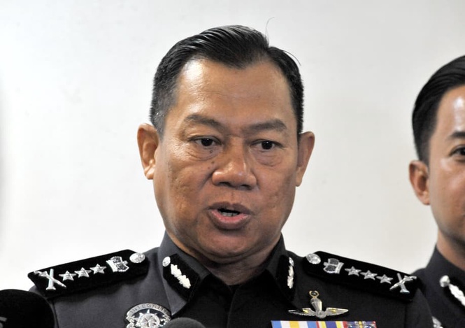Image from: Kes Bunuh Irene Sofiya: Polis tunggu keputusan Timbalan Pendakwa Raya