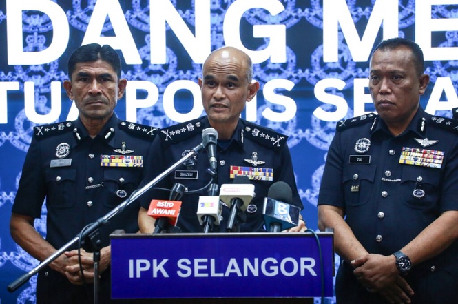 Image from: Pergaduhan di Taman Medan Jaya bukan isu kaum, tapi pemotongan bekalan elektrik