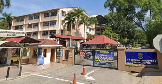 Image from: Sekolah di KL beroperasi seperti biasa esok, aktiviti luar ditangguh