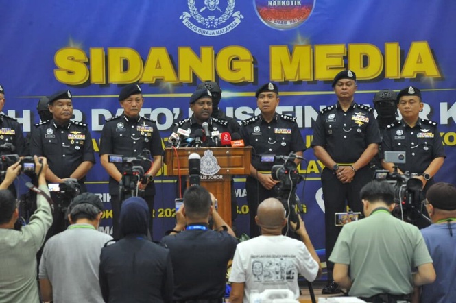 Image from: Dadah Jepun: Suami isteri ‘rekrut’ tiga rakan jadi keldai dadah