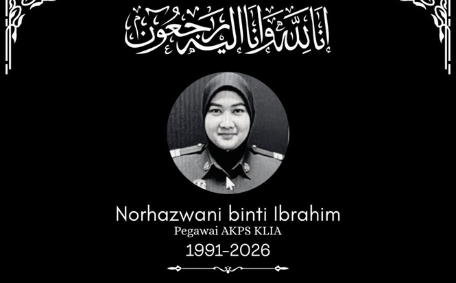 Image from: Pegawai AKPS ditikam tiga kali, suspek tunjuk pisau atas tilam