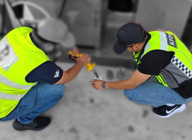 Image from: Aduan petrol tercemar, KPDN Selangor ‘serbu’ stesen minyak