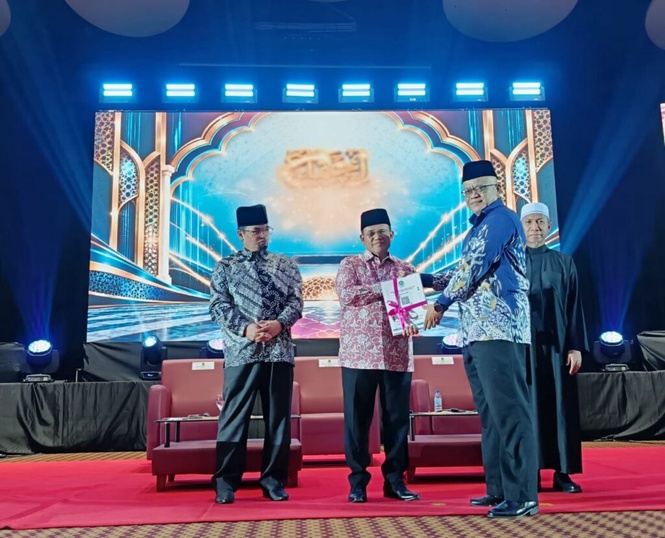Image from: MAIS pantau pemegang tauliah, rekod kehadiran mulai tahun depan