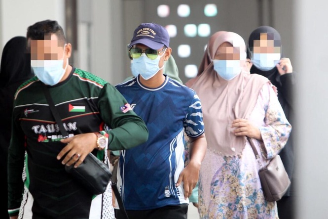 Image from: Buruh didakwa ‘pegang’ badan adik perempuan