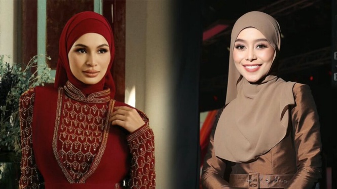 Image from: Saya mohon maaf, moga Allah jaga hubungan baik kita – Lesti