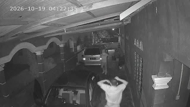 Image from: Perompak kena sergah ketika cuba pecah rumah