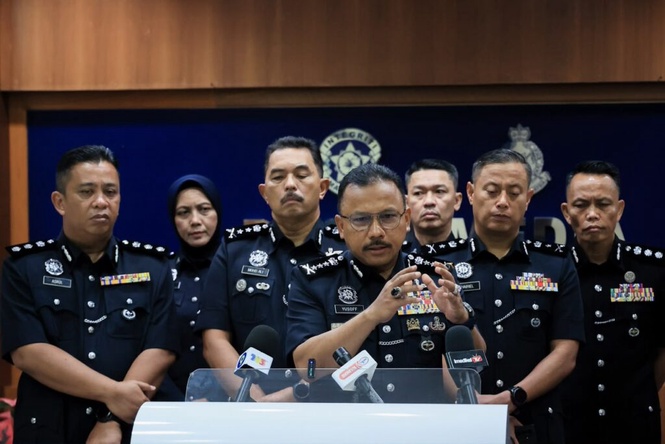 Image from: Saya tak lindung etnik Rohingya – Ketua Polis Kelantan