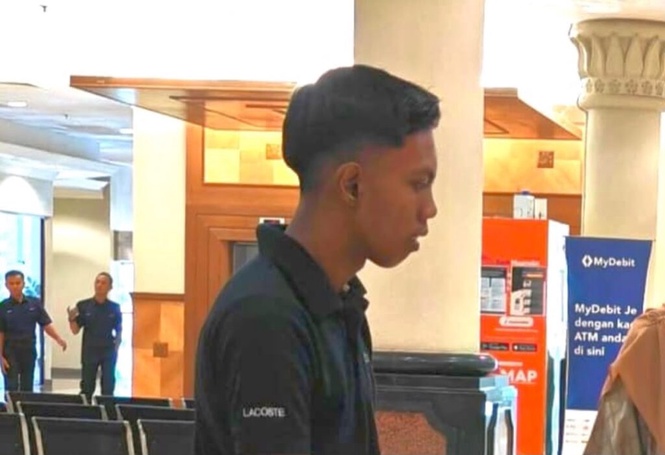 Image from: Lelaki didakwa rogol remaja 15 tahun di hotel