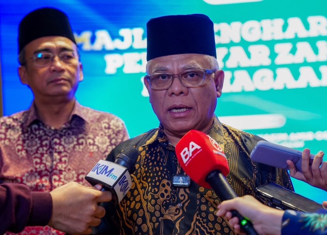 Image from: RM394 juta diperlukan untuk 35 projek wakaf