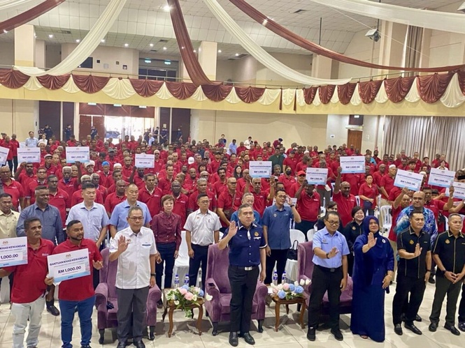 Image from: Kerajan tidak bercadang perkenal nombor plat individu
