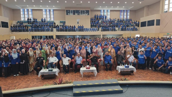 Image from: Industri teknologi tinggi perlukan tenaga mahir tempatan
