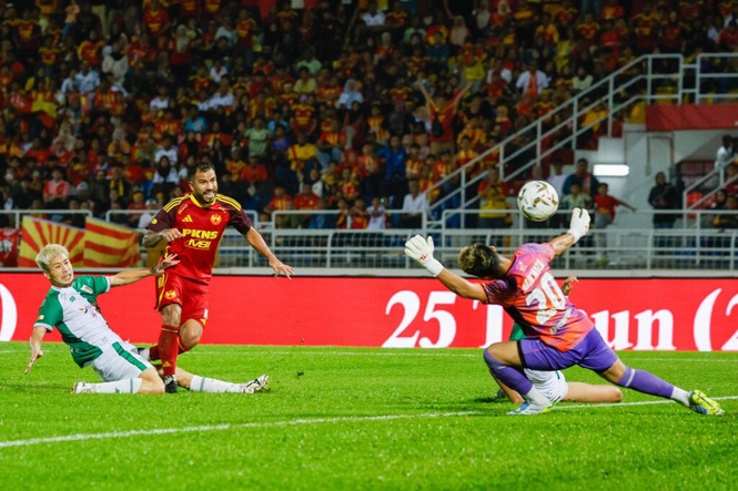Image from: Piala FA: JDT, Selangor hampiri ulangan final 2024