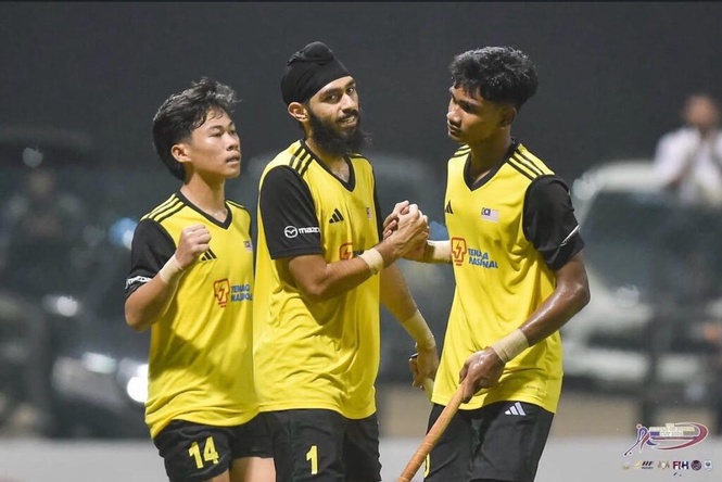 Image from: SOJC: Young Tigers tamat penantian 15 tahun