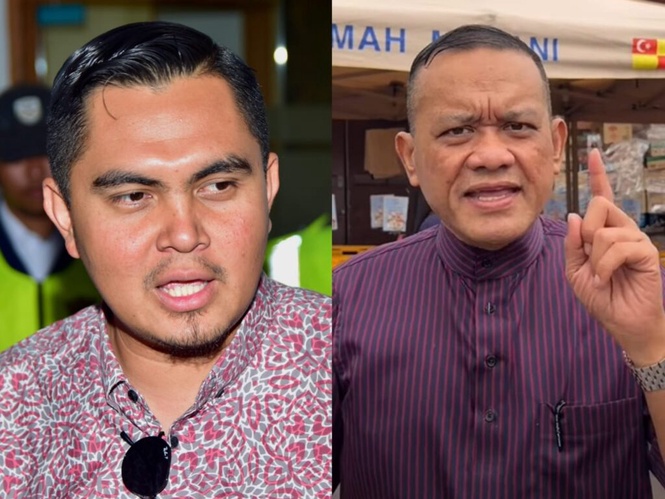 Image from: ‘Saya jual ikan duit sendiri, tanpa satu sen duit rakyat’