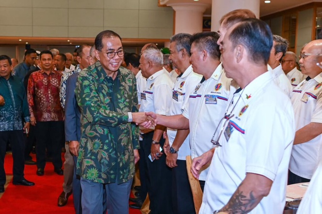 Image from: Kementerian Pertahanan cadang wujudkan Hari Veteran ATM