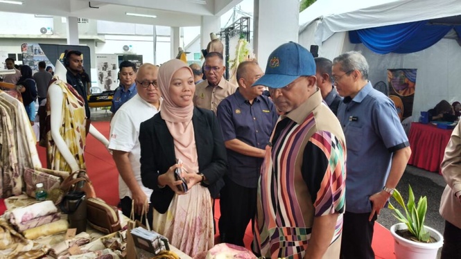 Image from: PRN Melaka: BN tumpu raih kemenangan biarpun ada isu pembahagian kerusi – Zambry