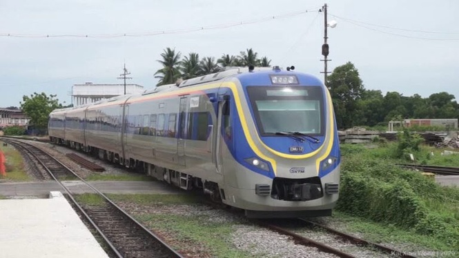 Image from: Deepavali: KTMB tawar 11,888 tempat duduk tambahan