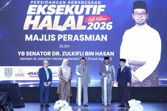 Image from: Global Halal School platform lahir lebih ramai profesional halal