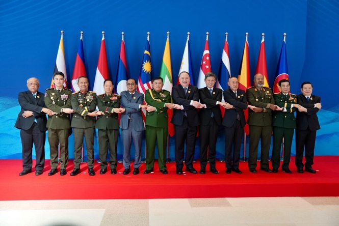 Image from: ASEAN perlu perkukuh kesiapsiagaan hadapi bencana