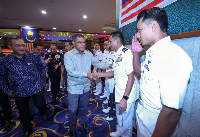 Image from: KDN arah agensi siap siaga hadapi musim tengkujuh