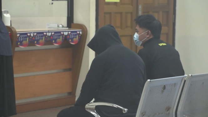 Image from: Bekas Ketua Balai Bomba Cameron Highlands didakwa terima rasuah RM2,000