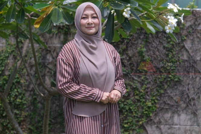 Image from: ‘Dah bagi impak, walau dia buat tak tahu, macam tuli’