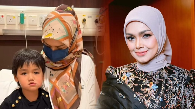 Image from: ‘Anak bertuah ibu masukkan mutiara dalam lubang hidung’