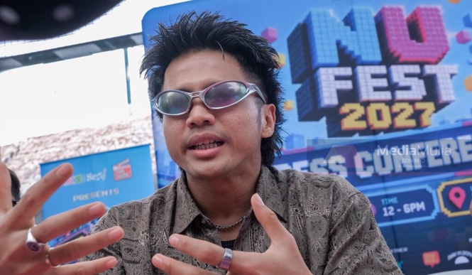 Image from: Muzik satukan semua, jangan ada perpecahan antara kita – Nidji