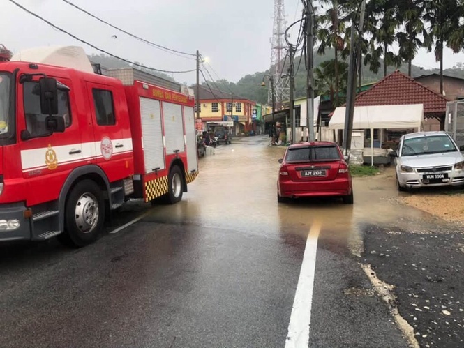 Image from: Perlu penyelesaian jangka masa panjang atasi isu banjir Pangkor